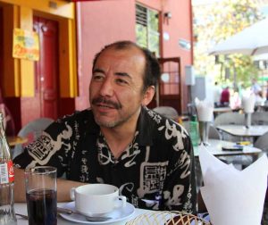 Freddy Charango (Torbela)