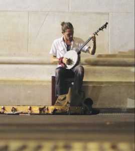 Morgan O'Kane - Banjo