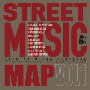 Street Music Map