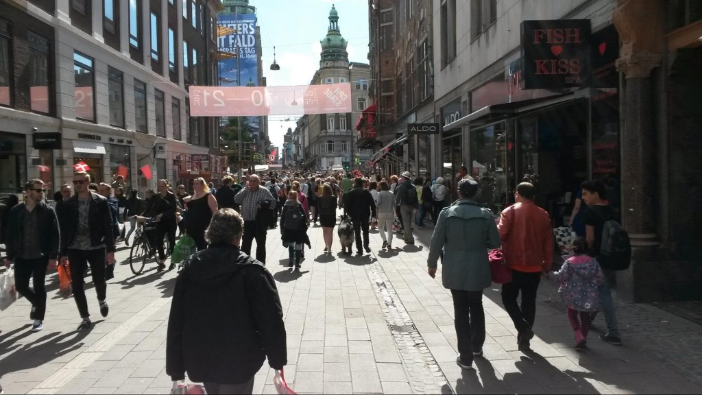 Copenhagen Streets