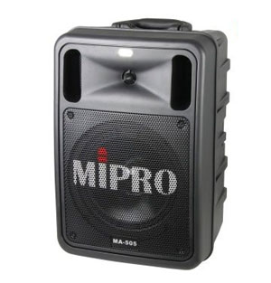 MIPRO MA 505