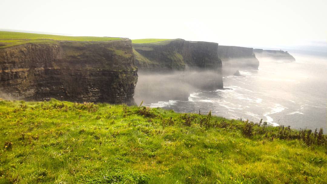 Cliffs of Mohan