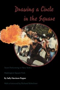 Drawing a Circle in the square, one of the best busker books out there