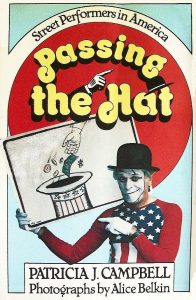 Passing the hat, one of the best busker books out there