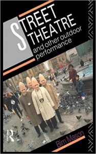 Street Theatre, one of the best busker books out there