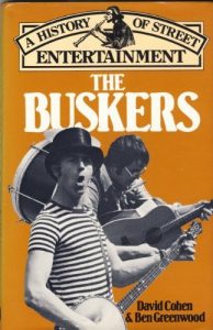 The buskers, one of the best busker books out there